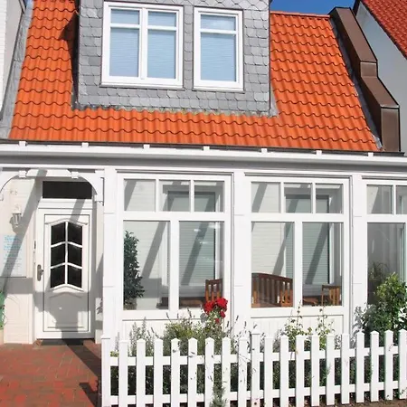 Luettje Gesine Luettje Gesine Holiday home Norderney