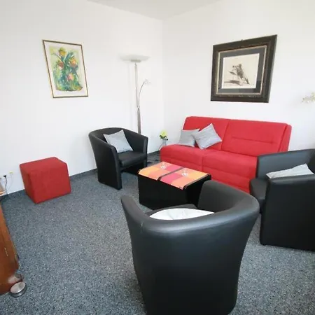 Luettje Gesine Luettje Gesine Holiday home *