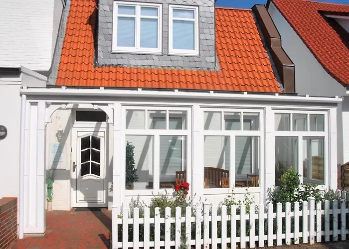 Luettje Gesine Luettje Gesine Дом отдыха Нордерней