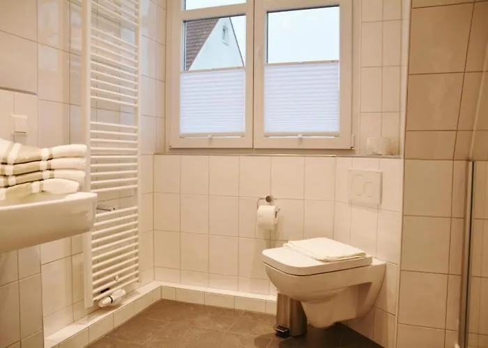 Luettje Gesine Luettje Gesine Дом отдыха *